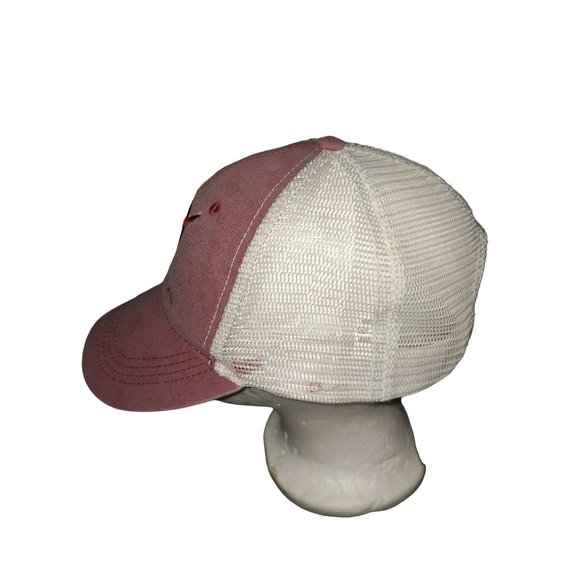 VINTAGE Beachwave NASA Space Coast, FL Hat Cap Snap Back Adjustable Mesh Back - Picture 5 of 7